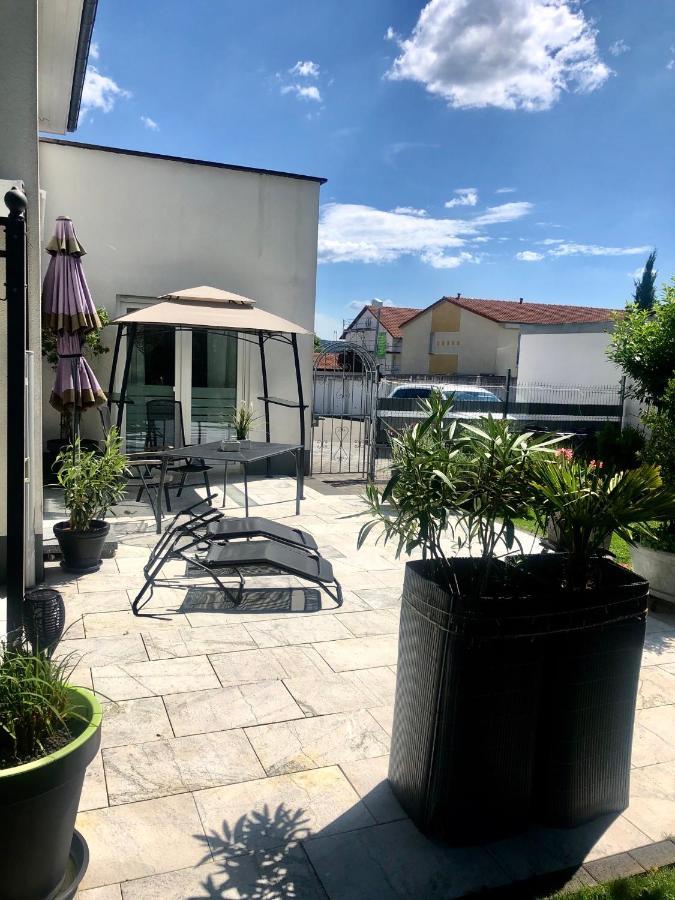 Apartment Oase- Kaiserslautern Eksteriør bilde