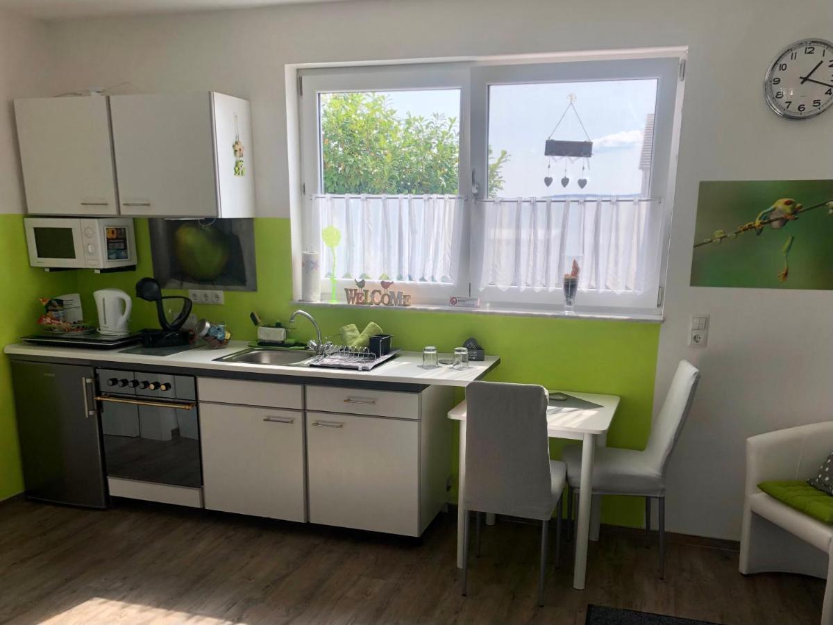 Apartment Oase- Kaiserslautern Eksteriør bilde